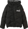 ♡Oui♡QUILTED JACKET【BLACK】